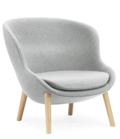Hyg Lounge Chair by Simon Legald / Low