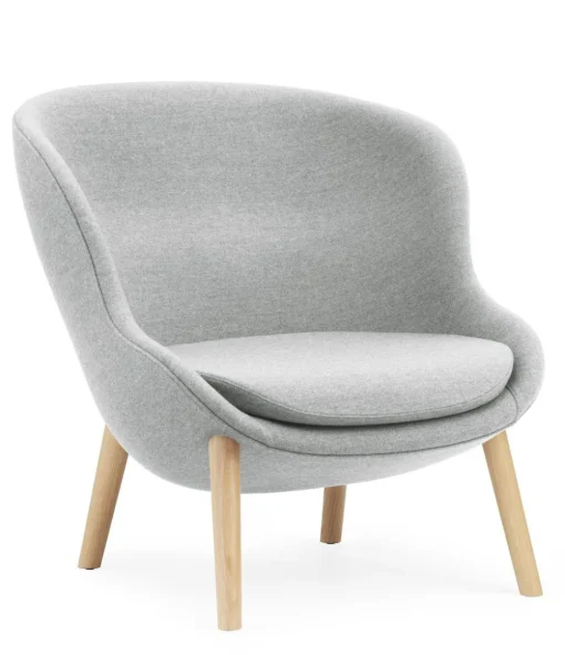 Hyg Lounge Chair by Simon Legald / Low