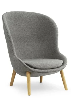 Hyg Lounge Chair by Simon Legald / High