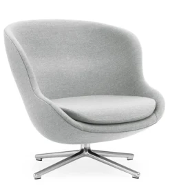Hyg Lounge Chair by Simon Legald / Low