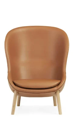 Hyg Lounge Chair by Simon Legald / High