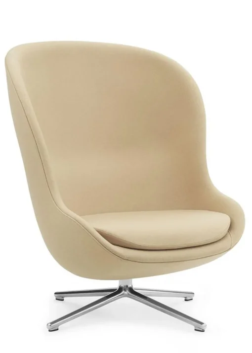 Hyg Lounge Chair by Simon Legald / High
