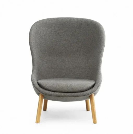 Hyg Lounge Chair by Simon Legald / High