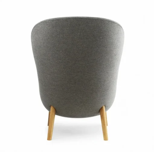 Hyg Lounge Chair by Simon Legald / High