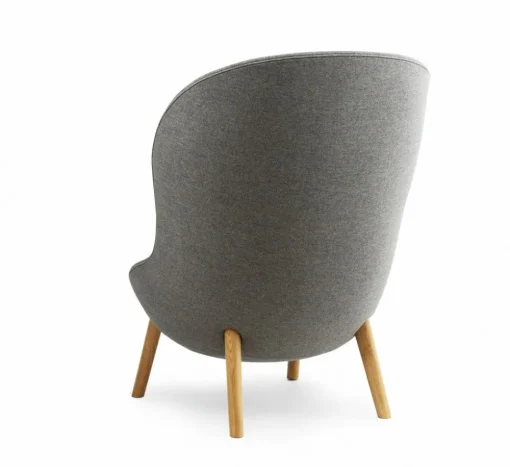 Hyg Lounge Chair by Simon Legald / High