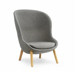 Hyg Lounge Chair by Simon Legald / High