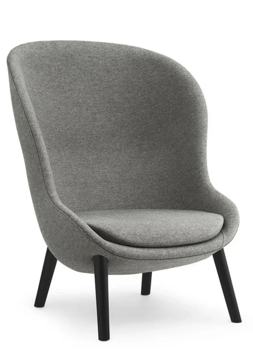 Hyg Lounge Chair by Simon Legald / High