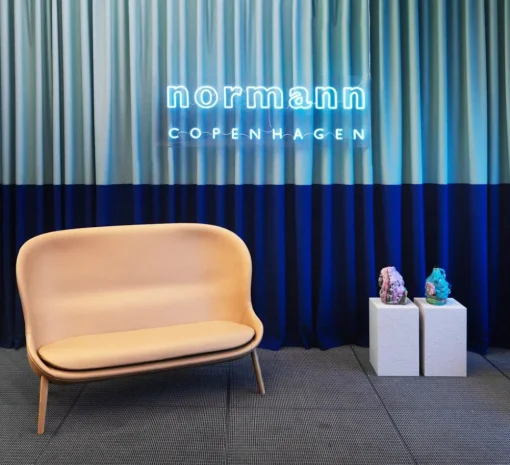 Hyg Sofa by Simon Legald