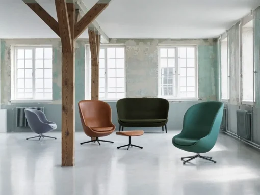 Hyg Sofa by Simon Legald