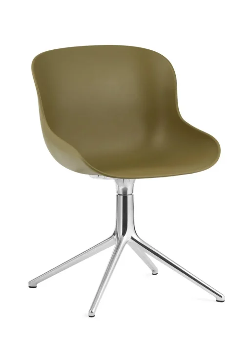 Hyg Swivel Chair by Simon Legald