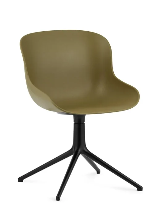 Hyg Swivel Chair by Simon Legald