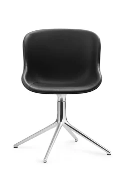 Hyg Swivel Chair by Simon Legald / Full Upholstery