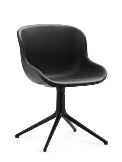 Hyg Swivel Chair by Simon Legald / Full Upholstery