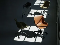 Hyg Swivel Chair by Simon Legald