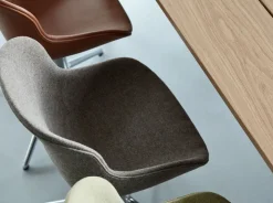 Hyg Swivel Chair by Simon Legald