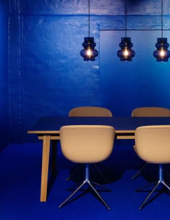 Hyg Swivel Chair by Simon Legald