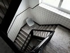 Hyg Swivel Chair by Simon Legald