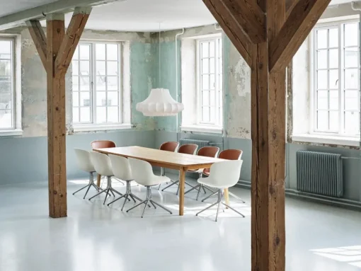 Hyg Swivel Chair by Simon Legald