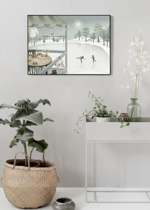 Ice Skating