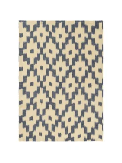 Ikat Tea Towel