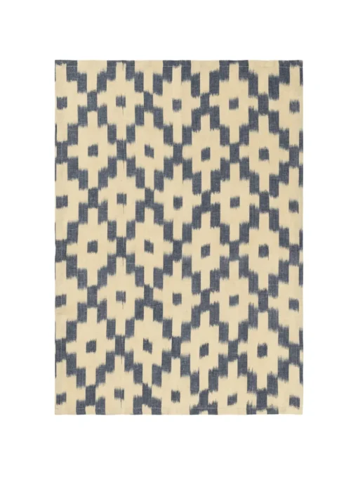 Ikat Tea Towel