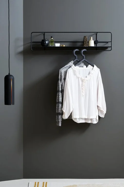 Illusion hanger