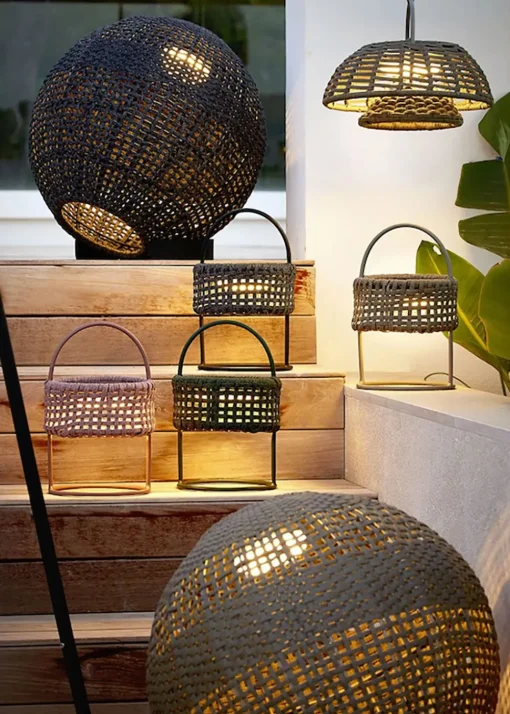 Illusion Lamp