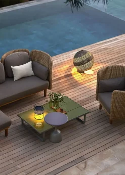 Illusion Lamp - Round