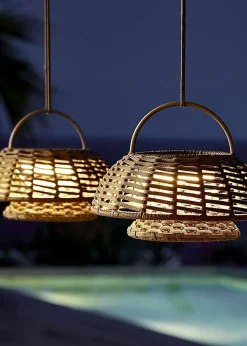 Illusion Lamp For Hanging