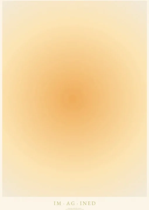 Imagined Poster