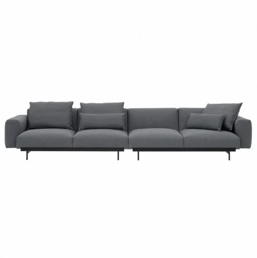 In Situ Sofa / 4-seater