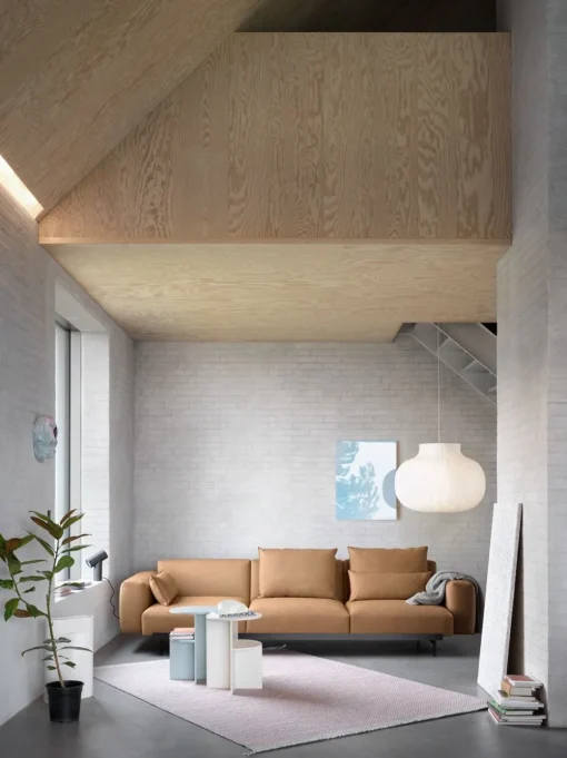 In Situ Sofa / 4-seater