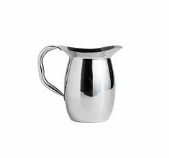 Indian Steel Pitcher