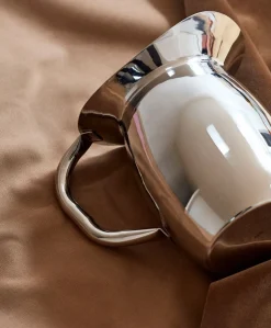 Indian Steel Pitcher