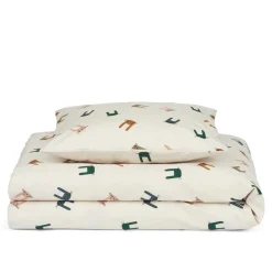 Ingeborg Junior Bedding Print