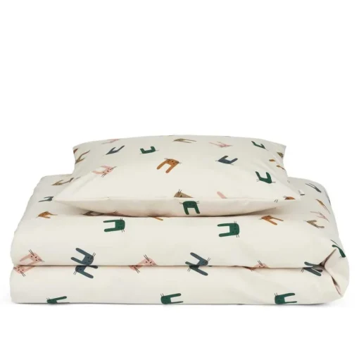 Ingeborg Junior Bedding Print