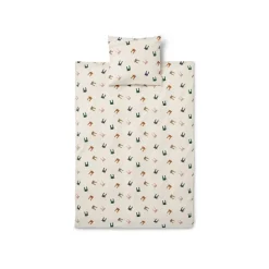 Ingeborg Junior Bedding Print