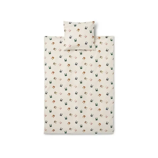 Ingeborg Junior Bedding Print