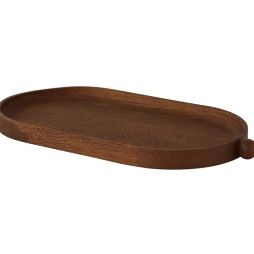 Inka Wood Tray