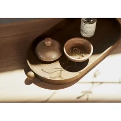 Inka Wood Tray