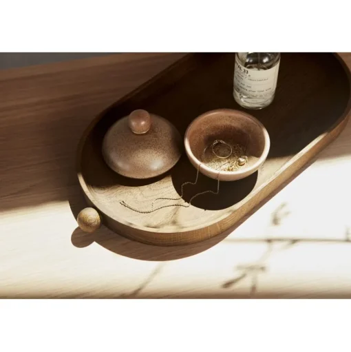 Inka Wood Tray