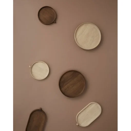 Inka Wood Tray