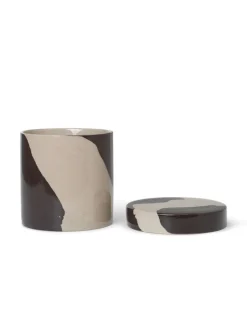 Inlay Container