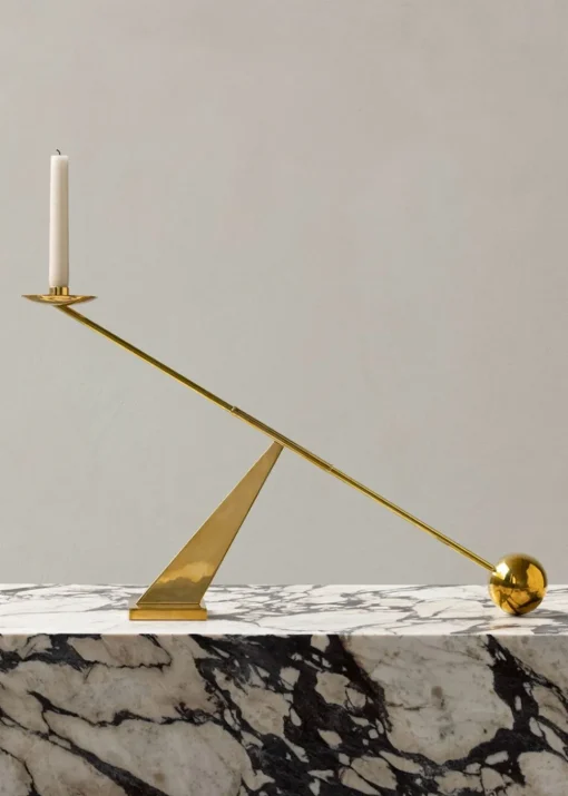 Interconnect Candle Holder