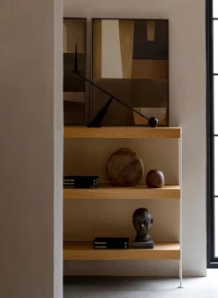 Interconnect Candle Holder