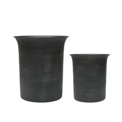 Iri Metal Planter