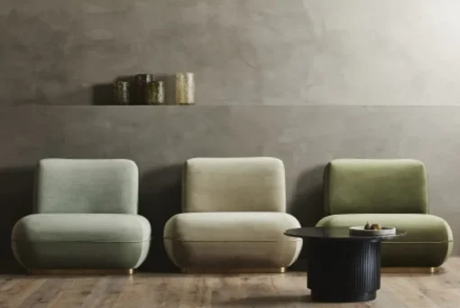 ISEO lounge chair