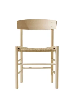 J39 Mogensen Chair 3239 by Børge Mogensen