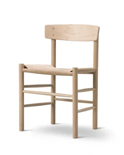 J39 Mogensen Chair 3239 by Børge Mogensen