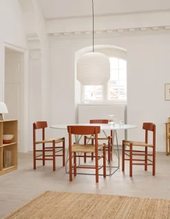 J39 Mogensen Chair 3239 by Børge Mogensen